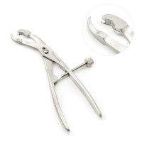 Verbrugge Forcep 7 1/2" Self Centering With Speedlock Maximum Opening 55mm