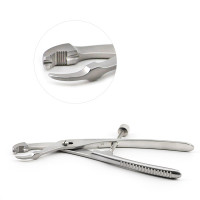 Verbrugge Forcep 11" Self Centering With Speedlock Maximum Opening 65mm