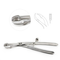 Verbrugge Forcep 11" Self Centering With Speedlock Maximum Opening 65mm