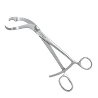 Verbrugge Forcep 6 1/2" Reversed Long Ratchet Maximum Opening 28mm