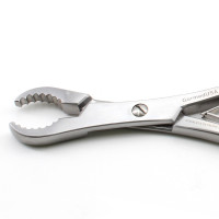 Ulrich Bone Forcep Straight 9 1/2" With Speedlock