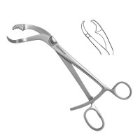 Verbrugge Forcep 11" With Long Ratchet Maximum Opening 48mm
