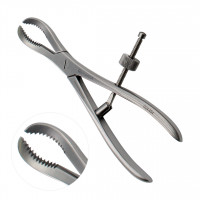 Bone Holding Forcep 7" With Speedlock