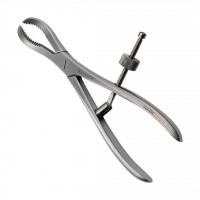Bone Holding Forcep 7" With Speedlock
