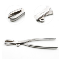 Farabeuf Forcep 9" Adjustable Jaw Without Ratchet