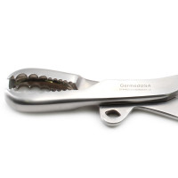 Farabeuf Forcep 10" Adjustable Jaw Without Ratchet