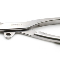 Farabeuf Forcep 10" Adjustable Jaw Without Ratchet