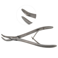 Stellbrink Rongeur 6 3/4" 2mm Tip 45 Degree Angle