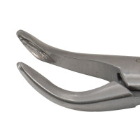 Stellbrink Rongeur 6 3/4" 2mm Tip 45 Degree Angle