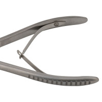 Stellbrink Rongeur 6 3/4" 2mm Tip 45 Degree Angle