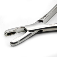 Adson Rongeur 8" Straight 8mm Single Action