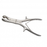 Semb Rongeur 9" Round 17mm Double Action