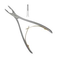 Friedman Rongeur 6" Straight 1mm