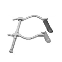 Smith (buie) Anal Retractor Self-Retaining 2 1/2"x7/8" Open To 4"