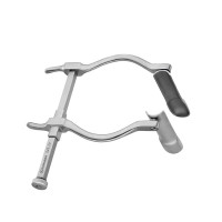 Smith (buie) Anal Retractor Self-Retaining 4"x 7/8" Open To 4"