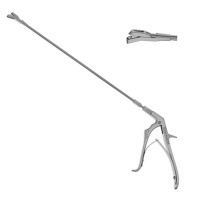 Shafts Only For Turrell Forceps 16"
