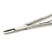 NeoGrip Quick Release Chromosome Surgical Mayo Hegar Needle Holder 9" Serrated Tungsten Carbide