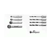 Replacement Points For Stille Drill 16mm Round Burrs