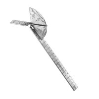 Goniometer Polk Finger 6 inch Graduated...