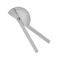 GerMed Goniometer 8" 180 Degree Standard
