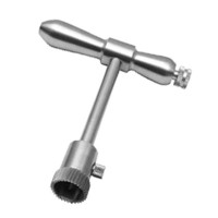 Galt Skull Trephine with Removable Handle for Use with Hudson Brace 3/4" Diameter