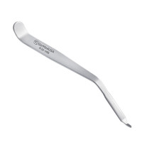 Modified Mini Hohmann Retractor Length 5.875" Blade Width 6mm Blade Drop 35mm