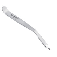 Modified Mini Hohmann Retractor Length 5.875" Blade Width 8mm Blade Drop 17mm