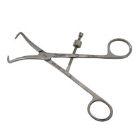 Medial Malleolar/Bone Fragment Clamps Large 8"