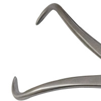 Medial Malleolar/Bone Fragment Clamps Large 8"