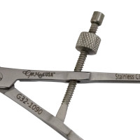 Medial Malleolar/Bone Fragment Clamps Large 8"