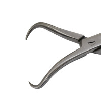 Medial Malleolar/Bone Fragment Clamps Standard 5.5"