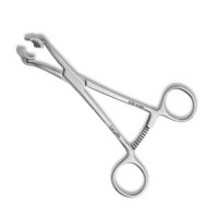 Bone Holding Clamp 5" Small