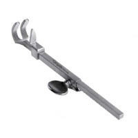 Ratchet Bone Clamp Small 8.5"