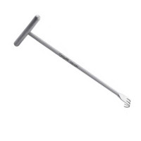 T-Handle Retractors 4.5" Sharp Rake