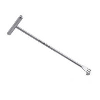 T-Handle Retractors 4.5" Blunt Rake