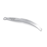 Thin Glenoid Retractors Wide Blade 22mm Overall Length: 11"