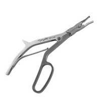 Bone Rongeur Square Tipped 10" 5x18mm