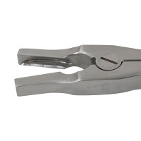 Bone Rongeur Square Tipped 10" 7x18mm