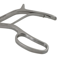 Bone Rongeur Square Tipped 10" 7x18mm