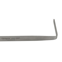 Low Profile Foot & Ankle Retractor Bent 8 3/4" Blade Wirdth 1cm