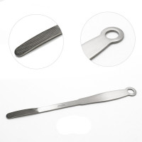 Modified Darrach Type Elevator Blade Width 12mm Length 27.3cm