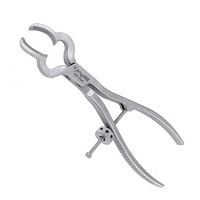 Bone Reduction Clamp Large with Speedlock 9.25"