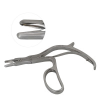 GerMedUSA Small Bone Rongeurs 7.25"  4x10mm Jaw