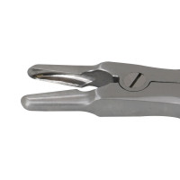 GerMedUSA Small Bone Rongeurs 7.25"  4x10mm Jaw