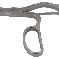 GerMedUSA Small Bone Rongeurs 7.25"  4x10mm Jaw