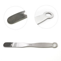 Modified Darrach Type Elevator Blade Width 25mm Length 27.3cm