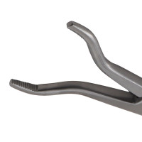Pointed Fracture Reduction Clamp 5 1/2" Straight Left & Right with Speed Lock