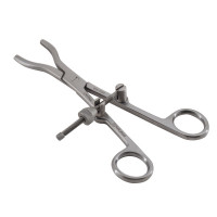 Pointed Fracture Reduction Clamp 7" Straight Left and Right with Speed Lock