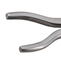 Pointed Fracture Reduction Clamp 7" Straight Left and Right with Speed Lock