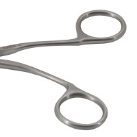 Bone Rongeur - Small 7.12"